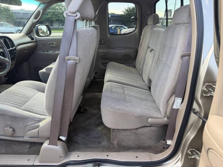 2002 Toyota Tundra SR5