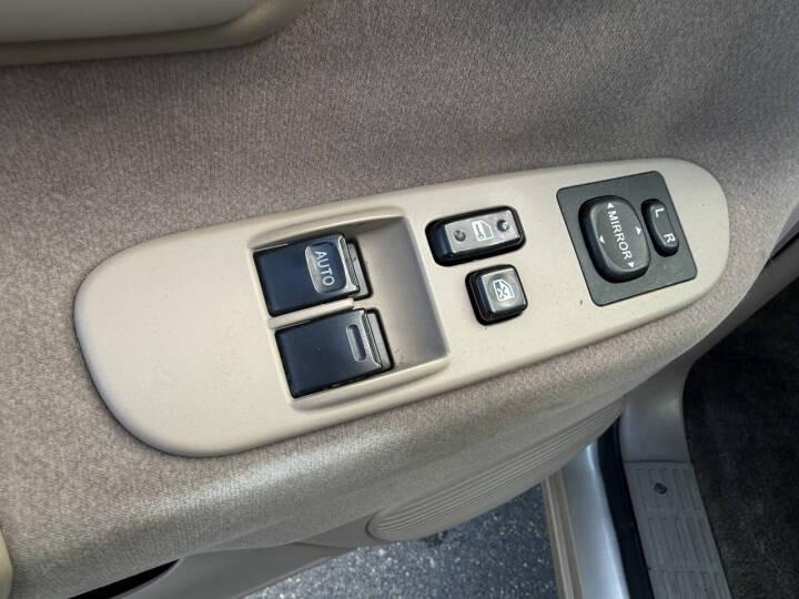 2002 Toyota Tundra SR5