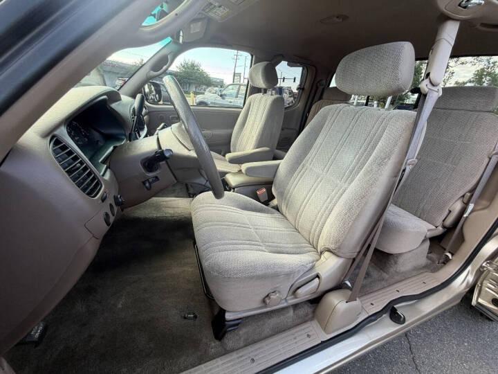 2002 Toyota Tundra SR5