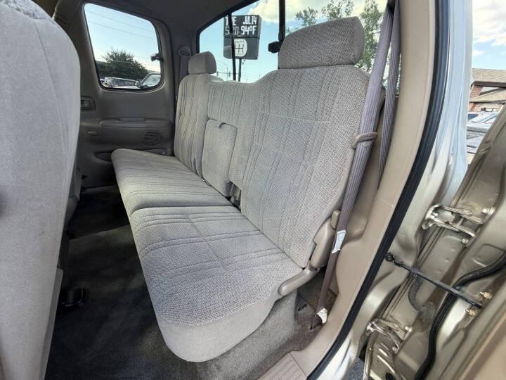 2002 Toyota Tundra SR5