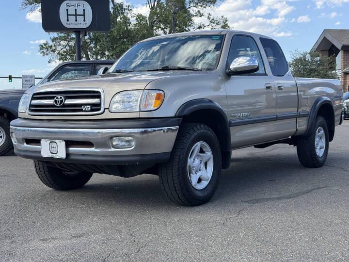 2002 Toyota Tundra SR5