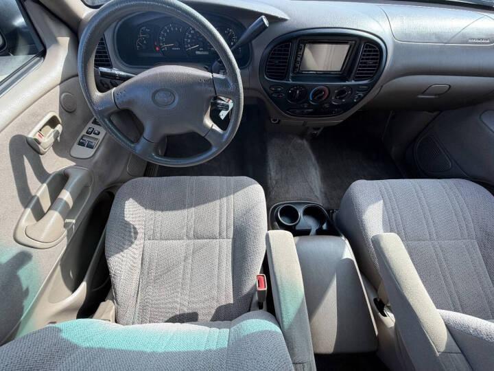 2002 Toyota Tundra SR5