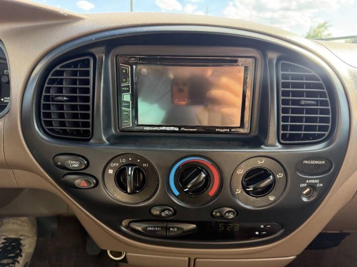 2002 Toyota Tundra SR5