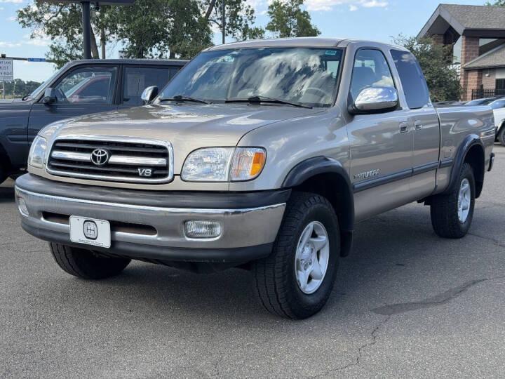 2002 Toyota Tundra SR5