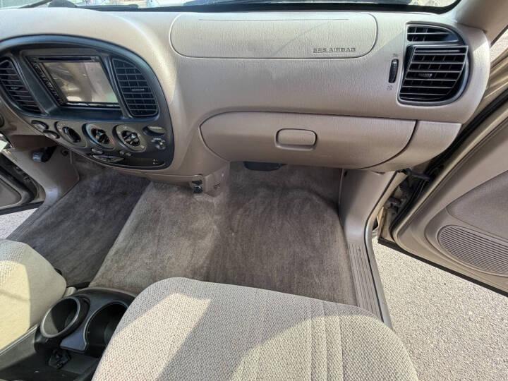 2002 Toyota Tundra SR5