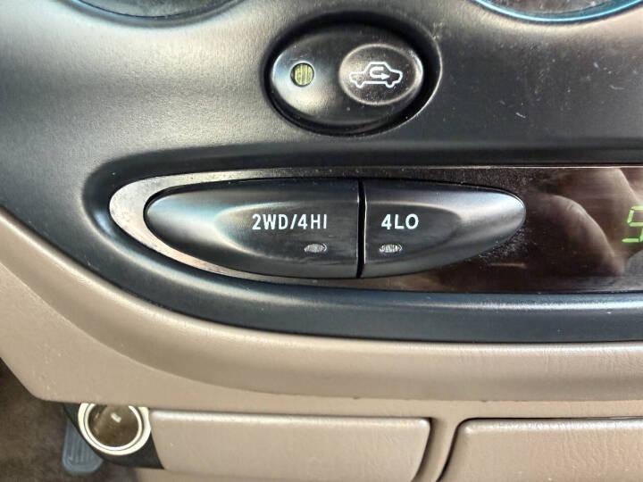 2002 Toyota Tundra SR5