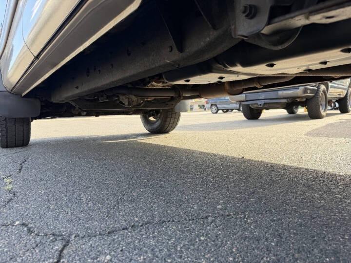 2002 Toyota Tundra SR5