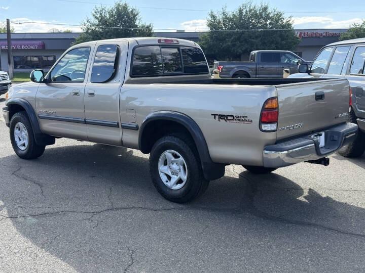 2002 Toyota Tundra SR5