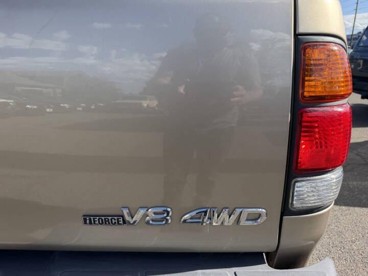 2002 Toyota Tundra SR5