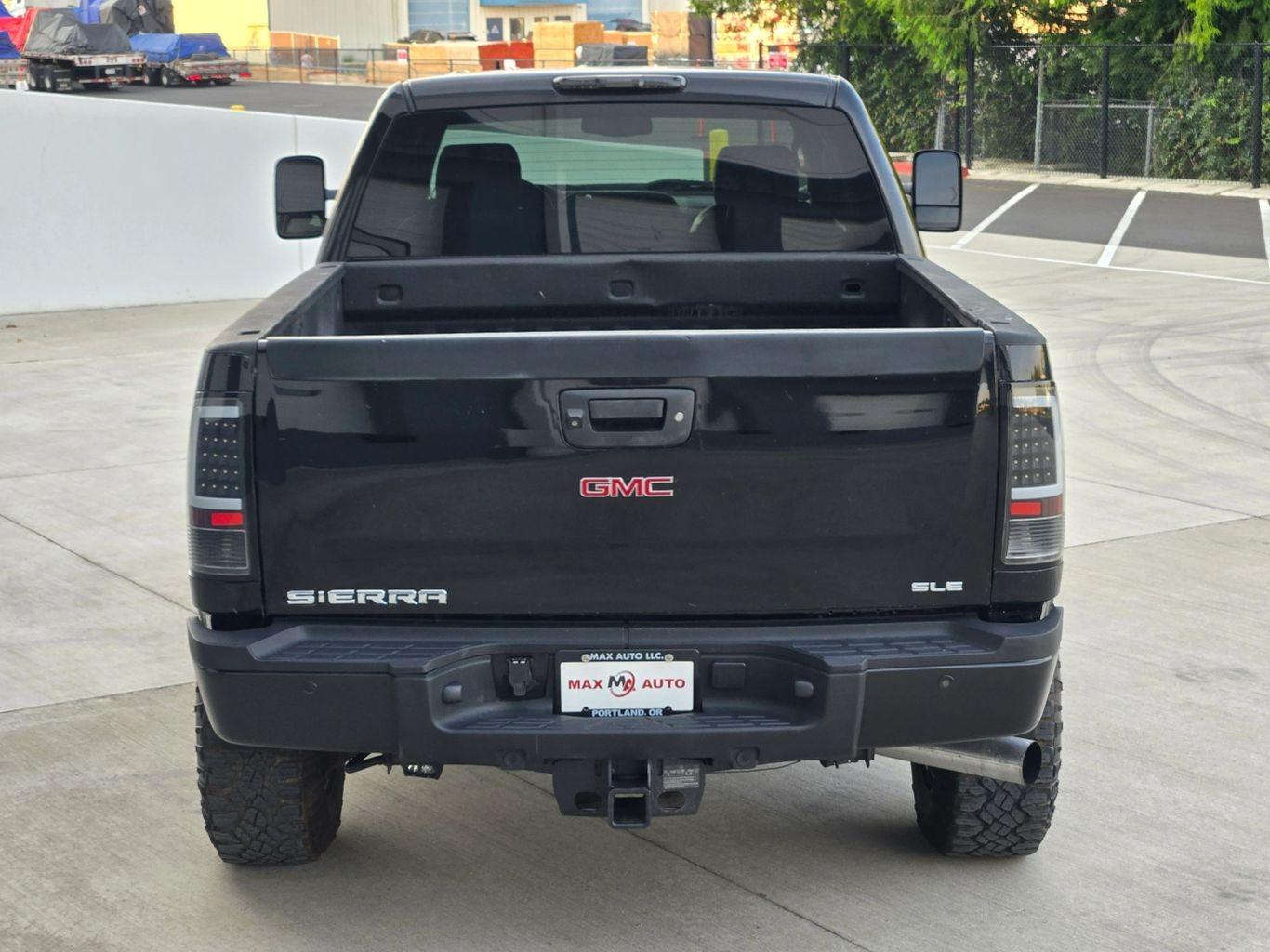 2014 GMC Sierra 2500 HD