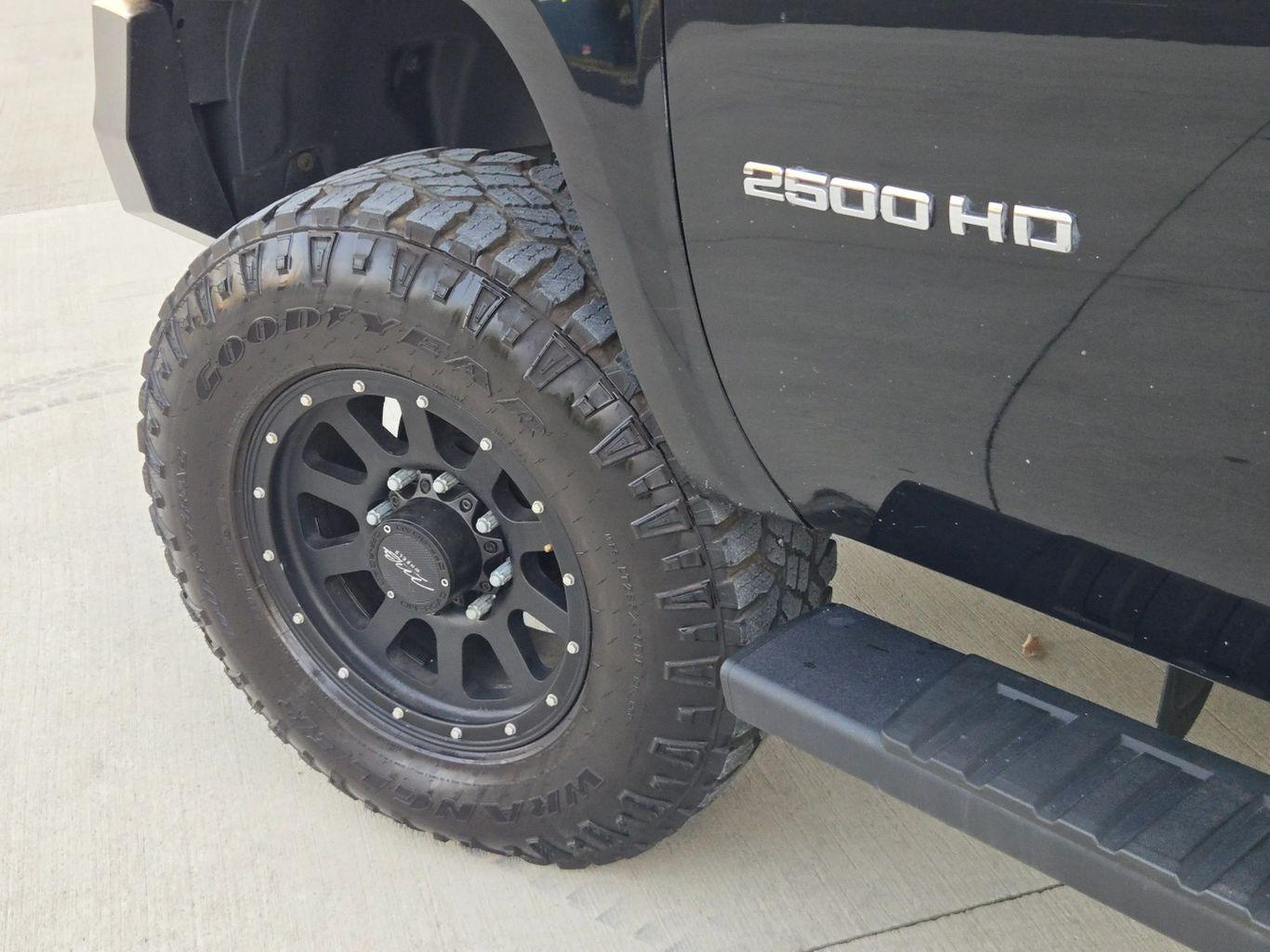 2014 GMC Sierra 2500 HD