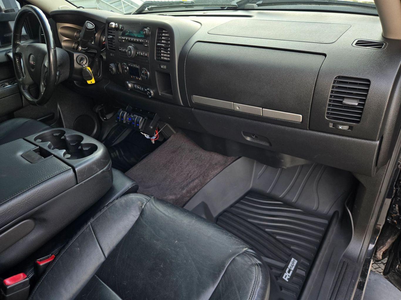 2014 GMC Sierra 2500 HD