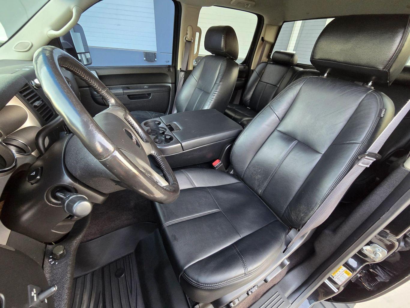 2014 GMC Sierra 2500 HD