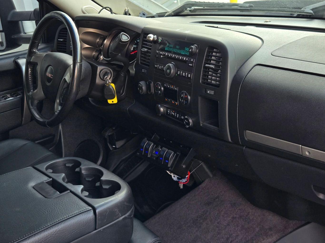 2014 GMC Sierra 2500 HD