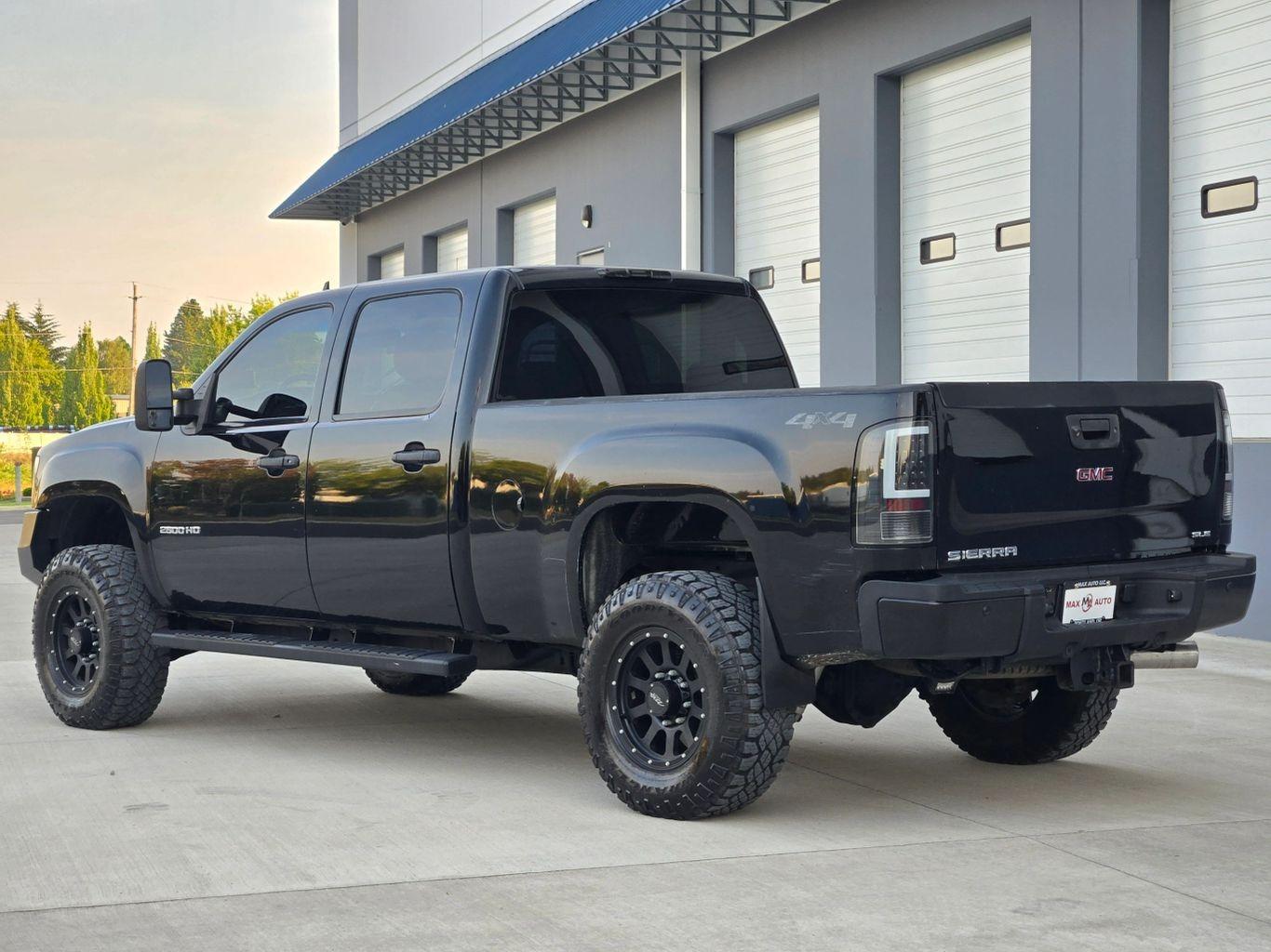 2014 GMC Sierra 2500 HD - 3