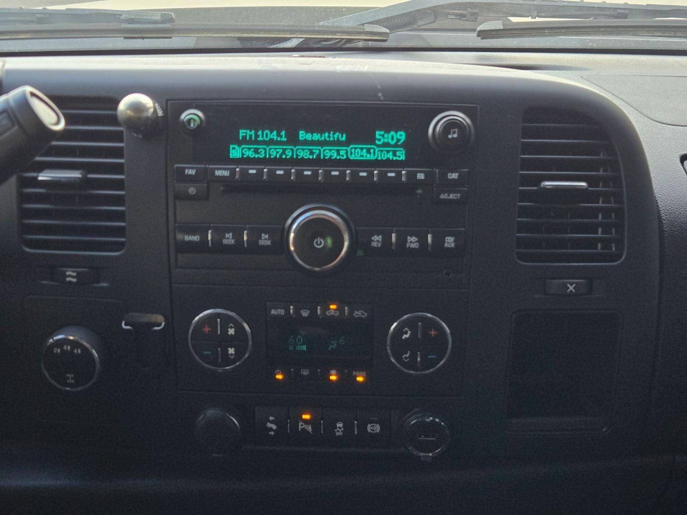 2014 GMC Sierra 2500 HD