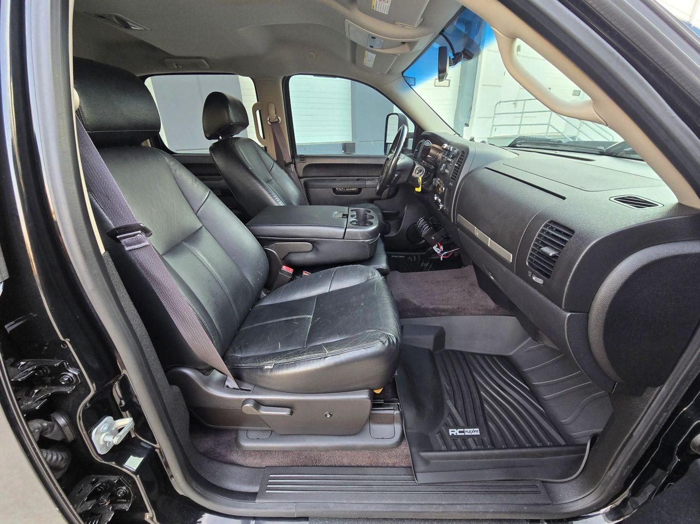 2014 GMC Sierra 2500 HD