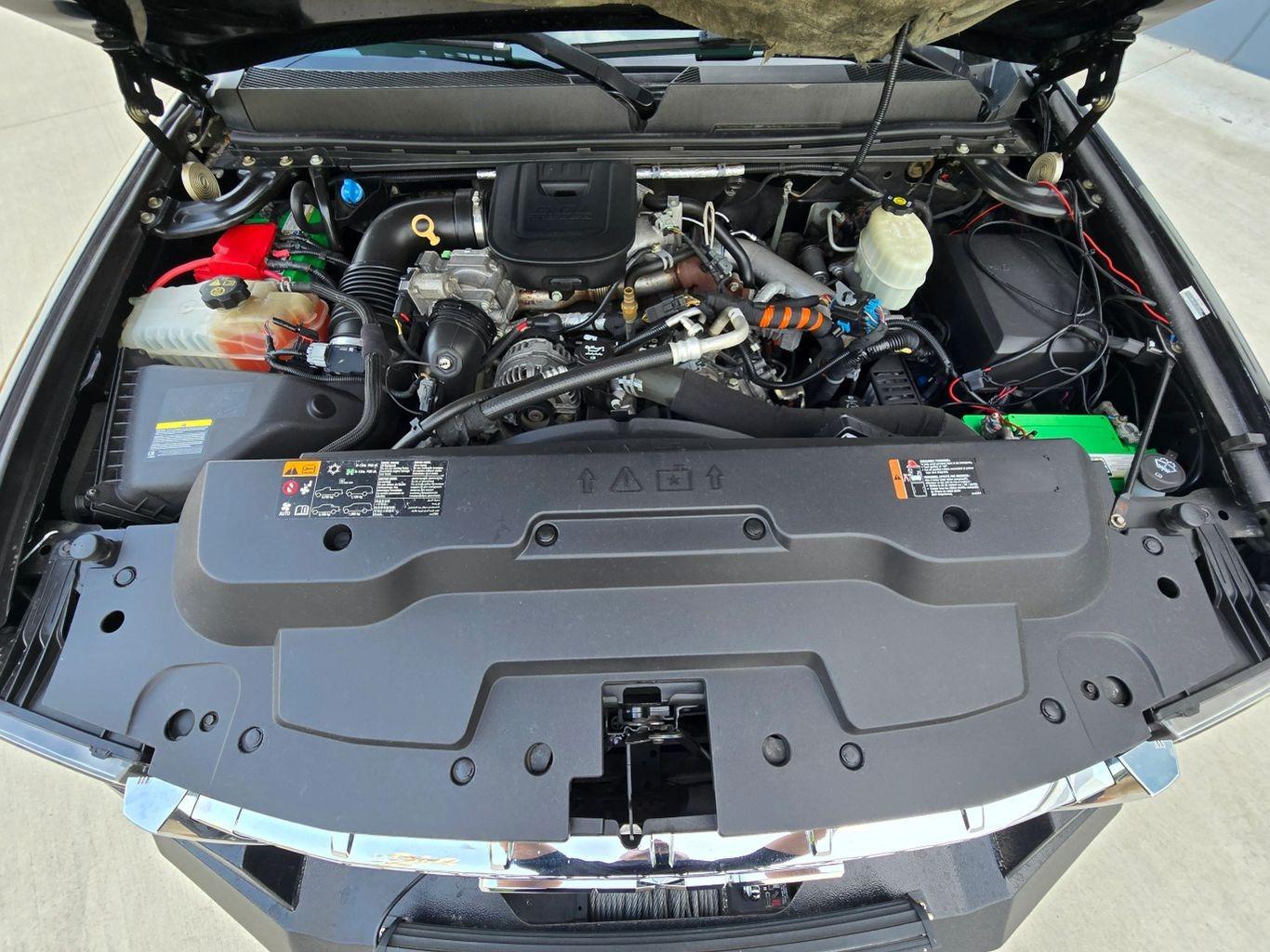 2014 GMC Sierra 2500 HD