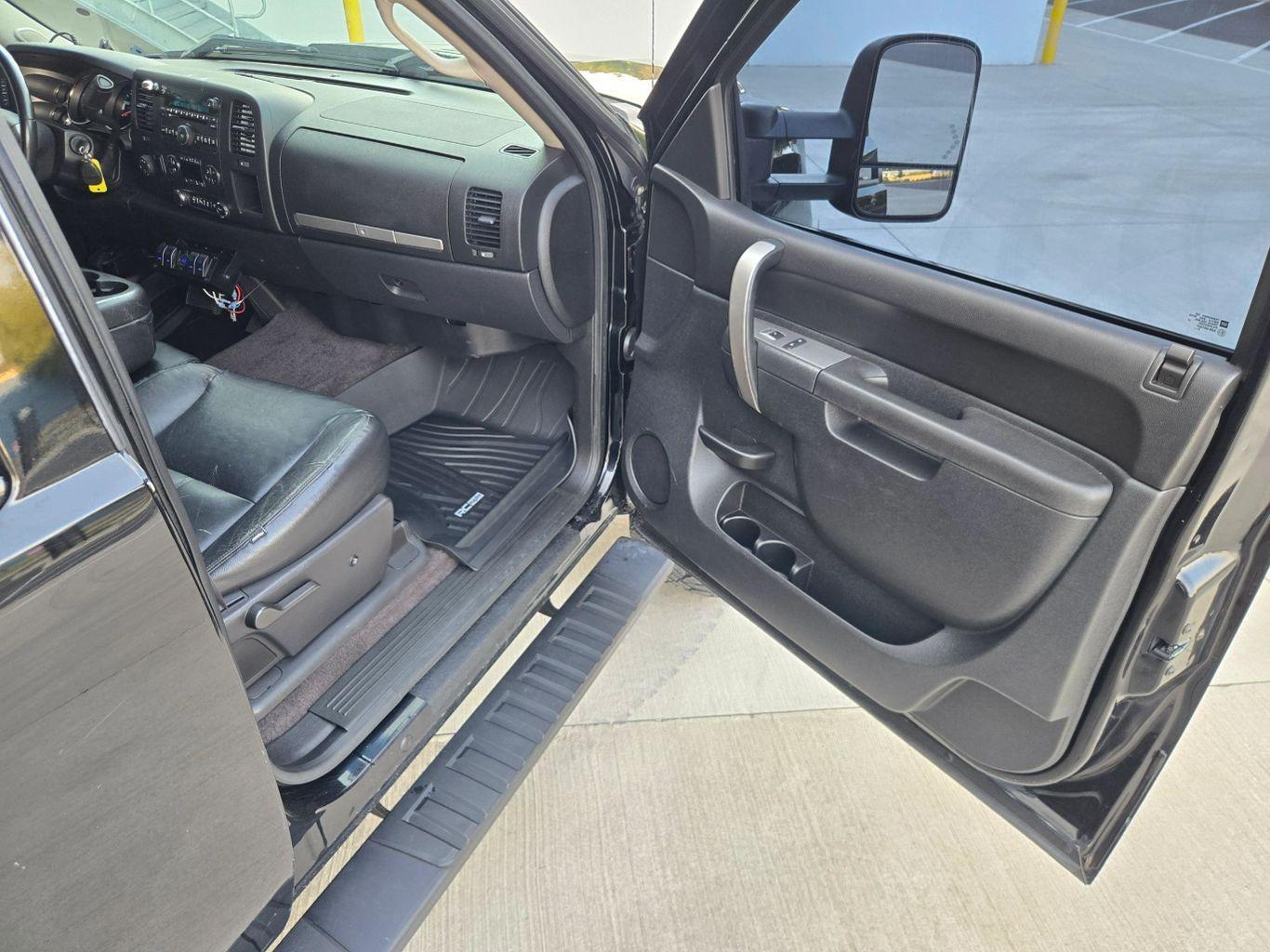 2014 GMC Sierra 2500 HD