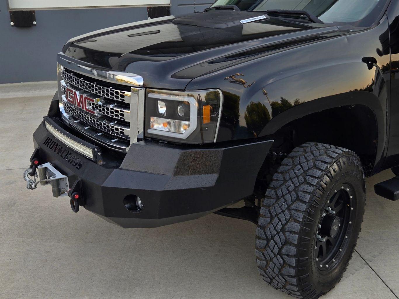 2014 GMC Sierra 2500 HD - 4