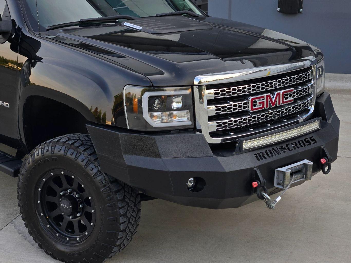 2014 GMC Sierra 2500 HD