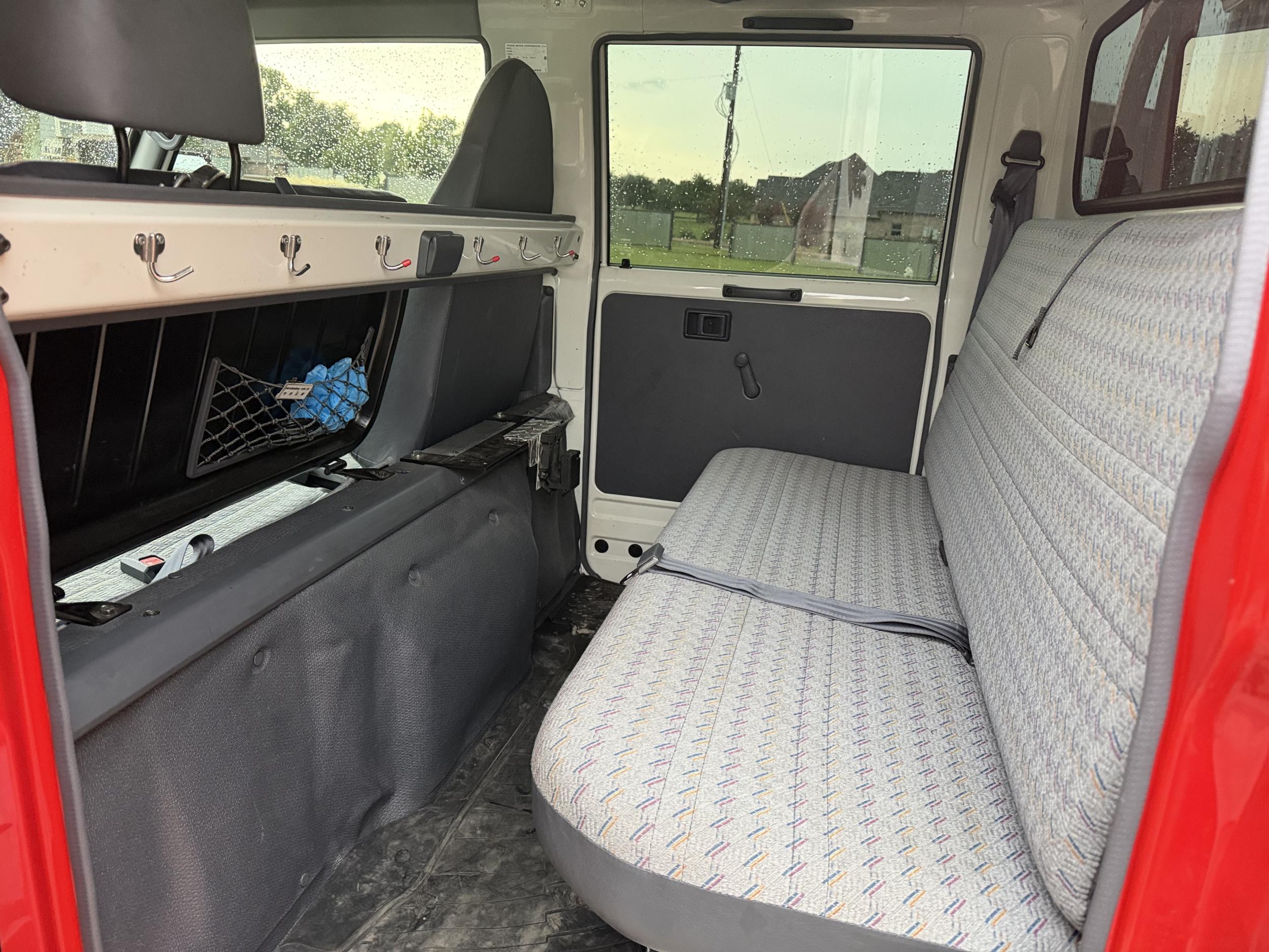 2000 Toyota Dyna 150