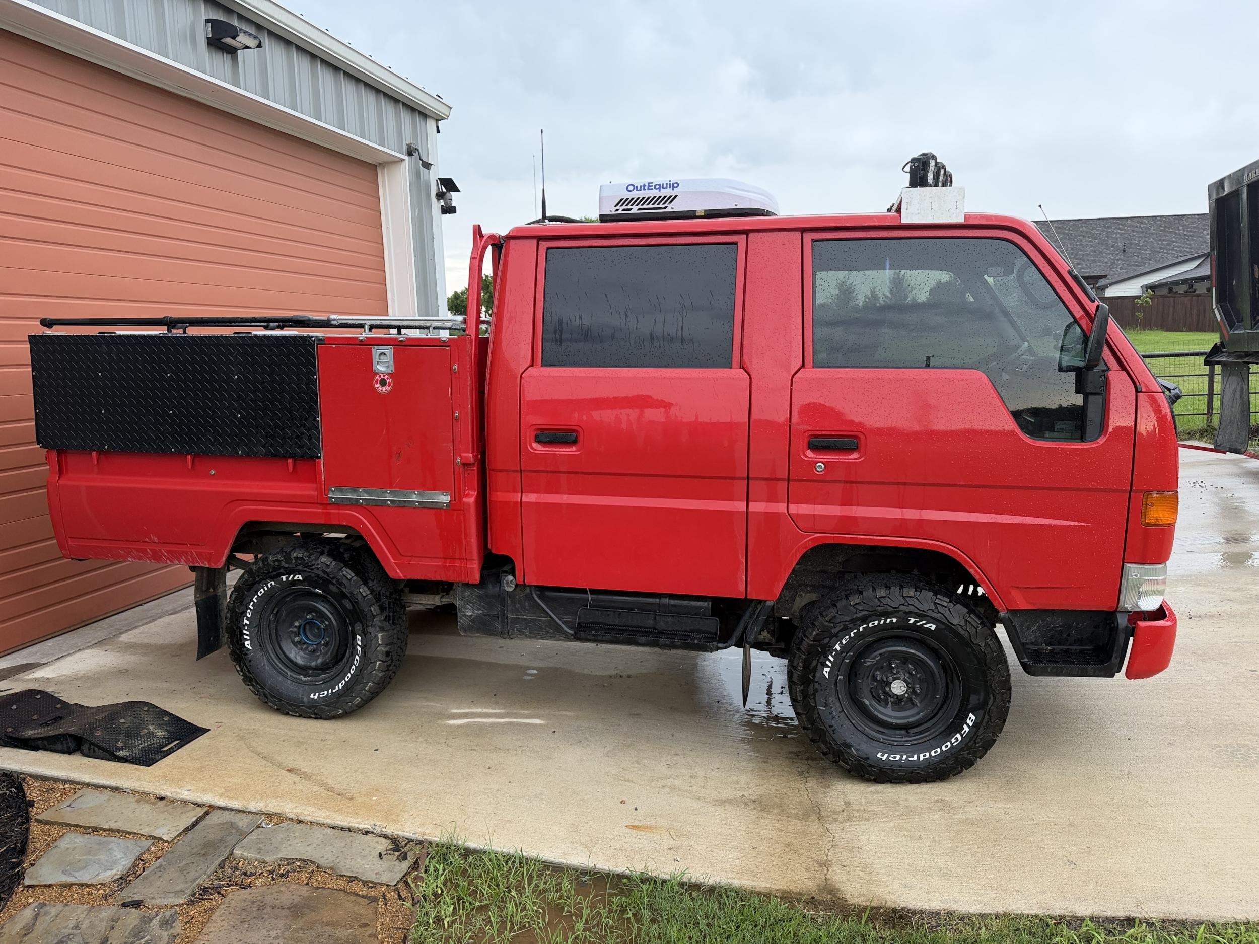 2000 Toyota Dyna 150