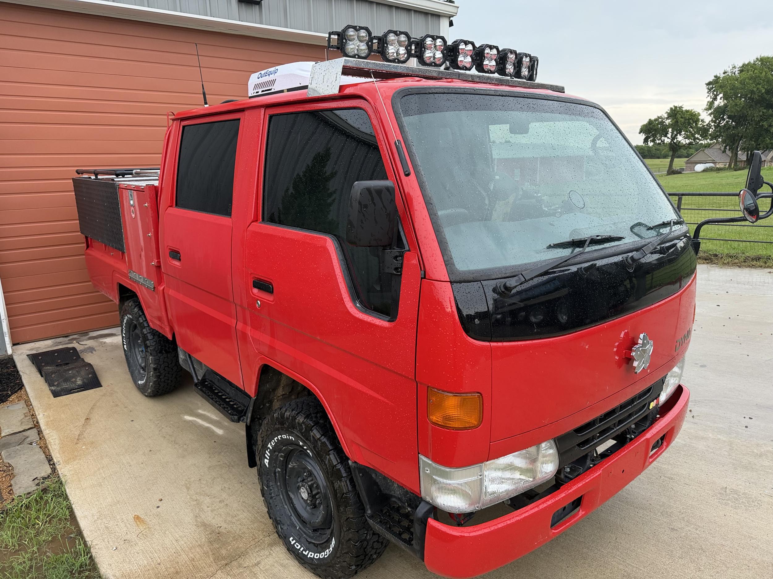2000 Toyota Dyna 150 - 5