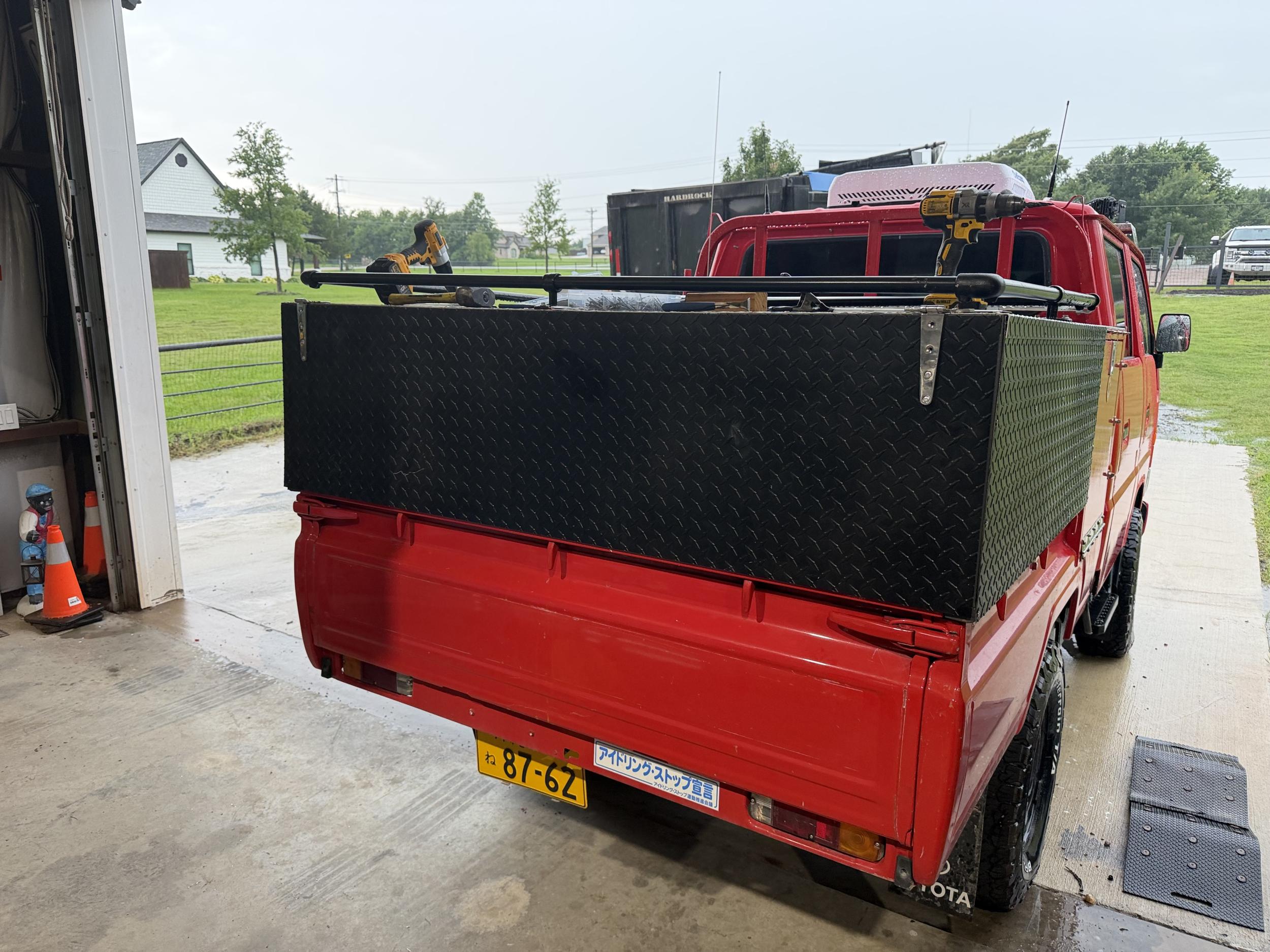 2000 Toyota Dyna 150