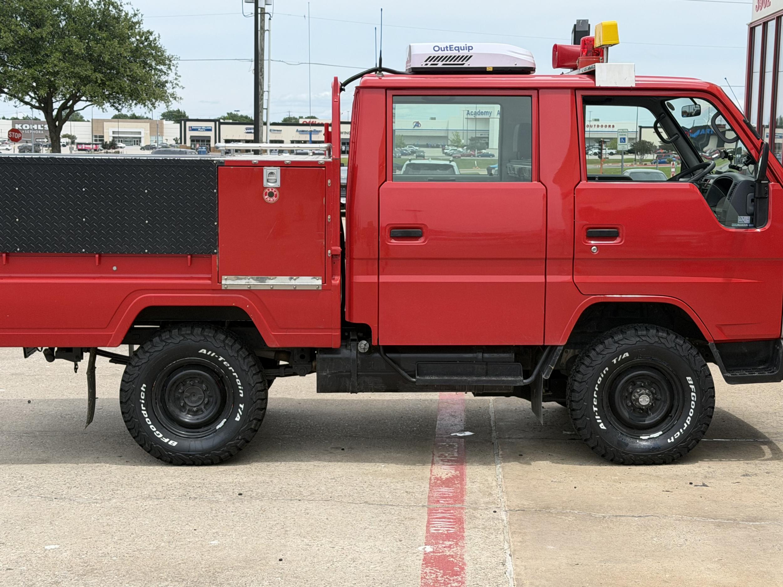 2000 Toyota Dyna 150