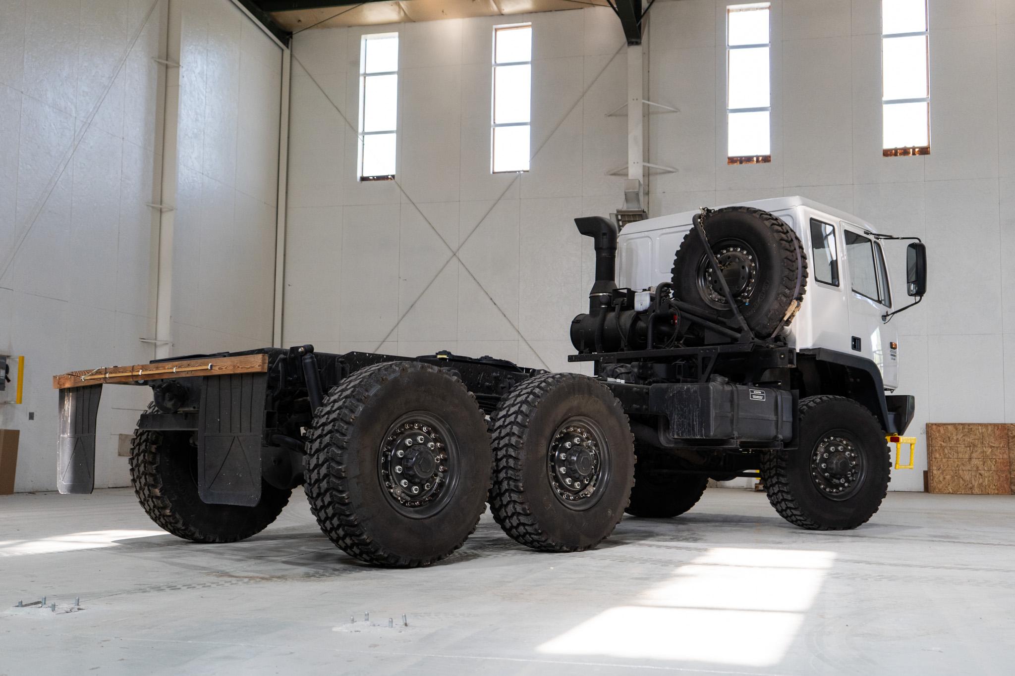 2022 Acela Monterra 6×6