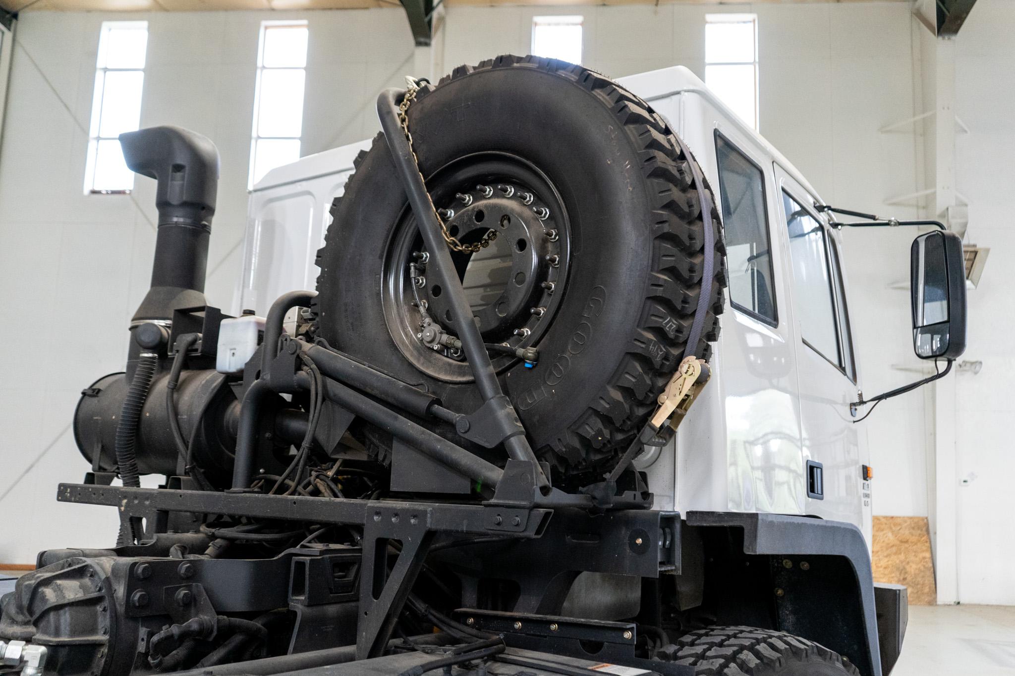 2022 Acela Monterra 6×6
