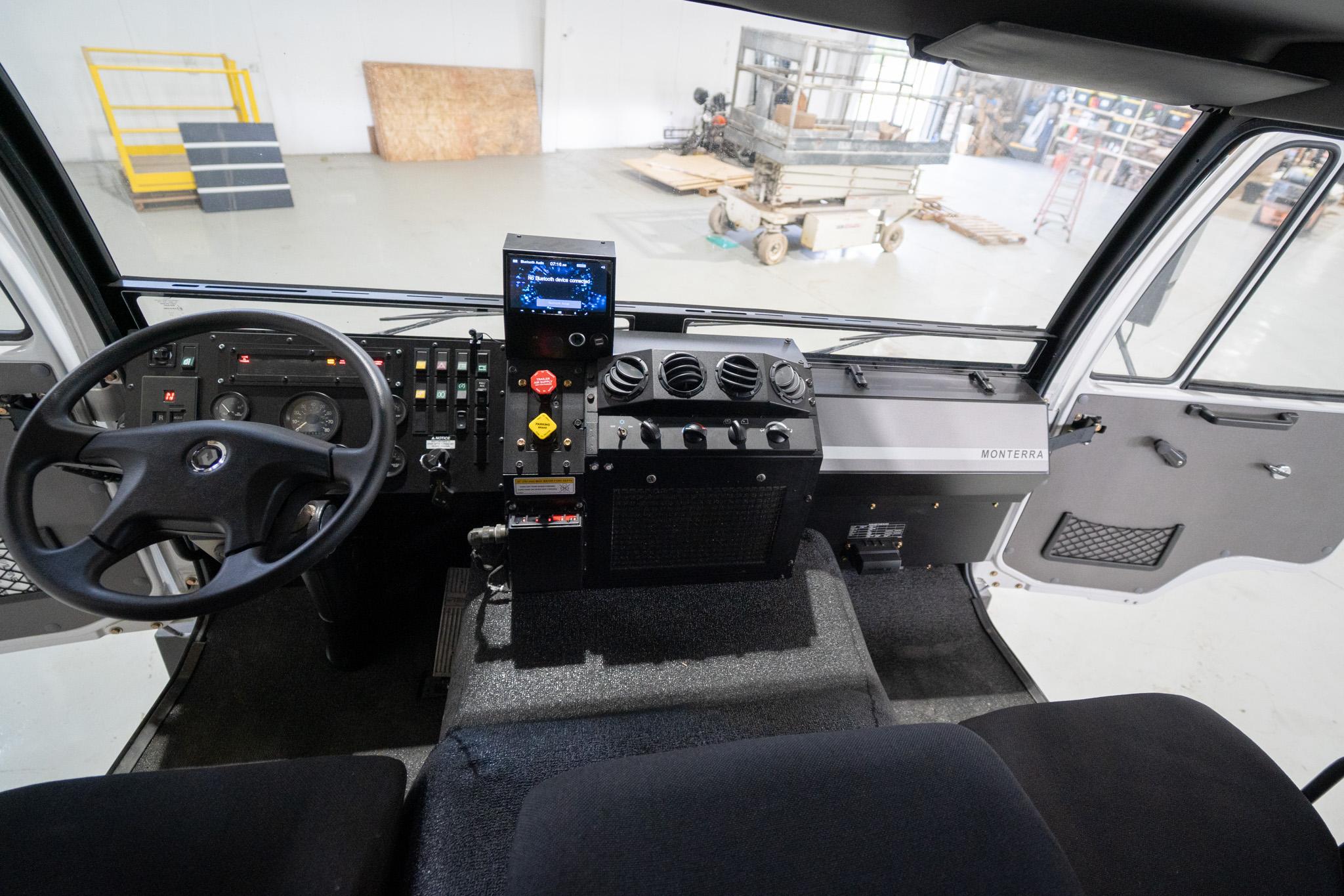 2022 Acela Monterra 6×6