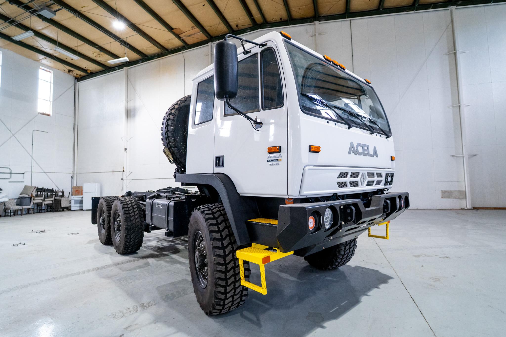 2022 Acela Monterra 6×6 - 3