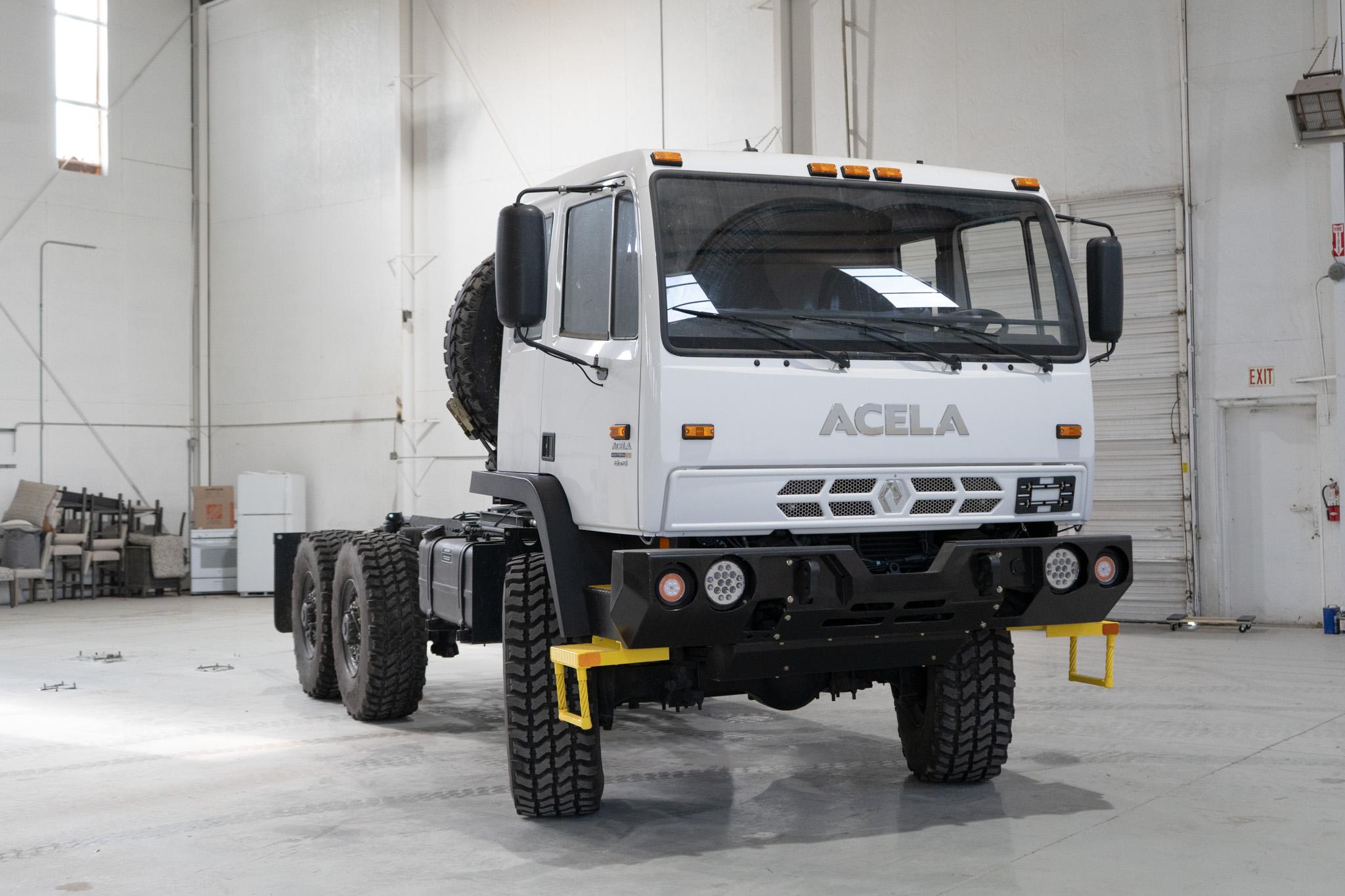 2022 Acela Monterra 6×6 - 4