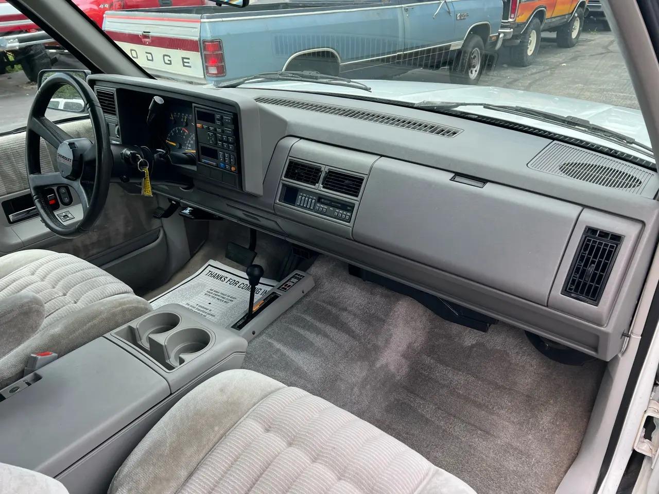 1994 Chevrolet Blazer K1500 - 5
