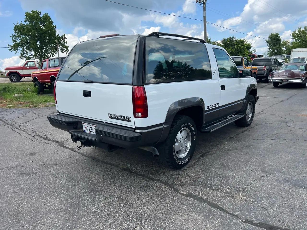 1994 Chevrolet Blazer K1500