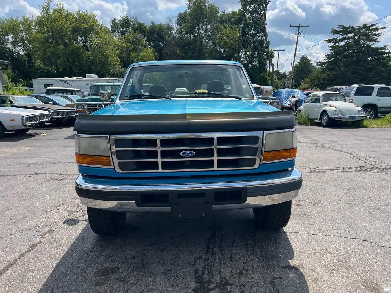 1995 Ford F-150 XL - 3