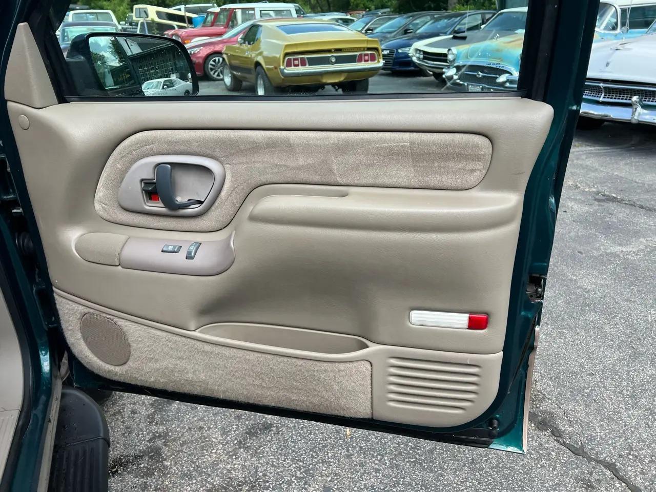 1997 Chevrolet Tahoe 1500