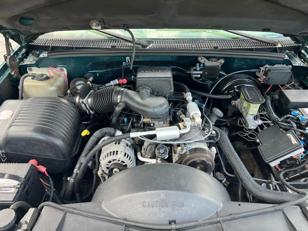 1997 Chevrolet Tahoe 1500