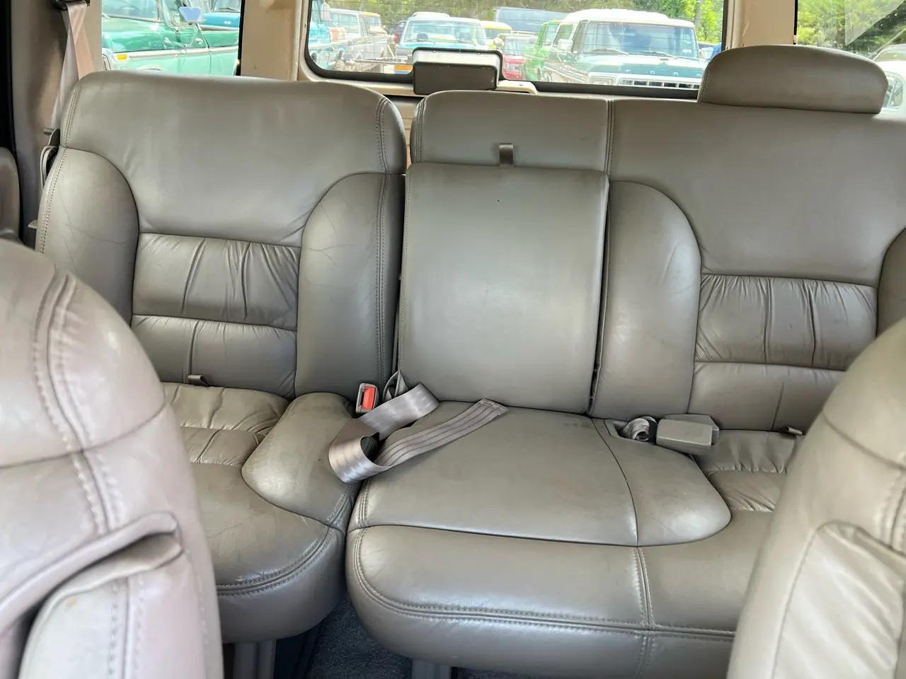 1997 Chevrolet Tahoe 1500