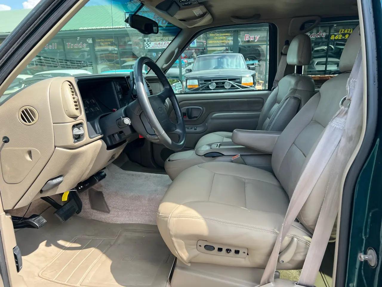 1997 Chevrolet Tahoe 1500
