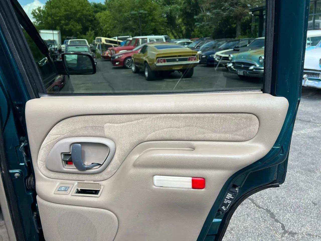 1997 Chevrolet Tahoe 1500
