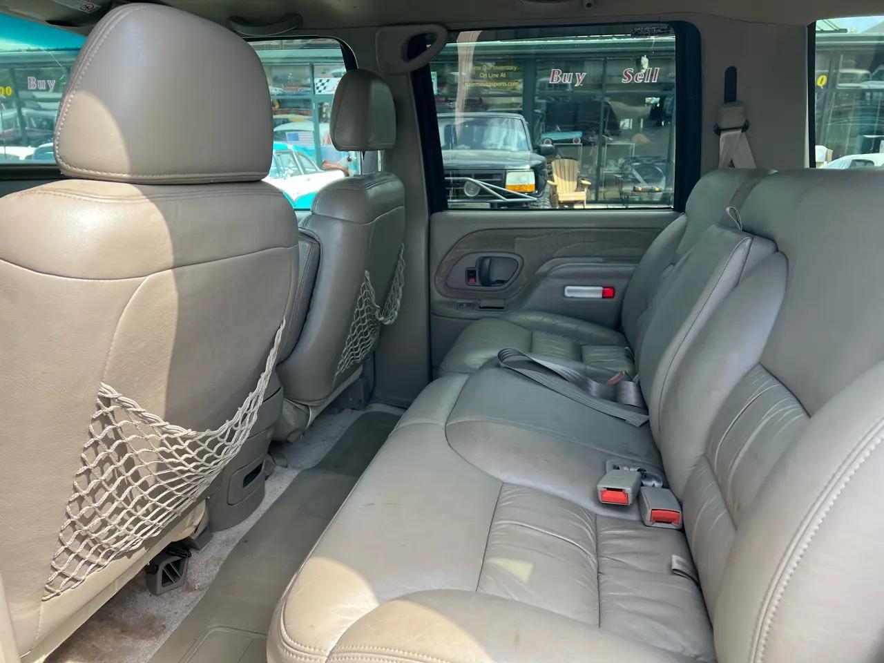 1997 Chevrolet Tahoe 1500