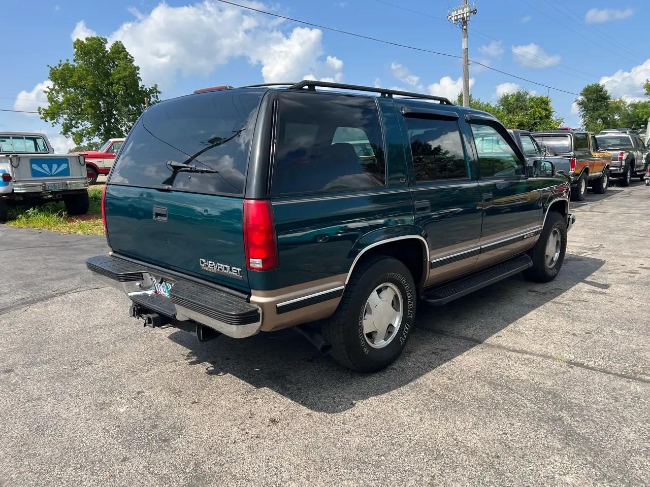 1997 Chevrolet Tahoe 1500 - 3
