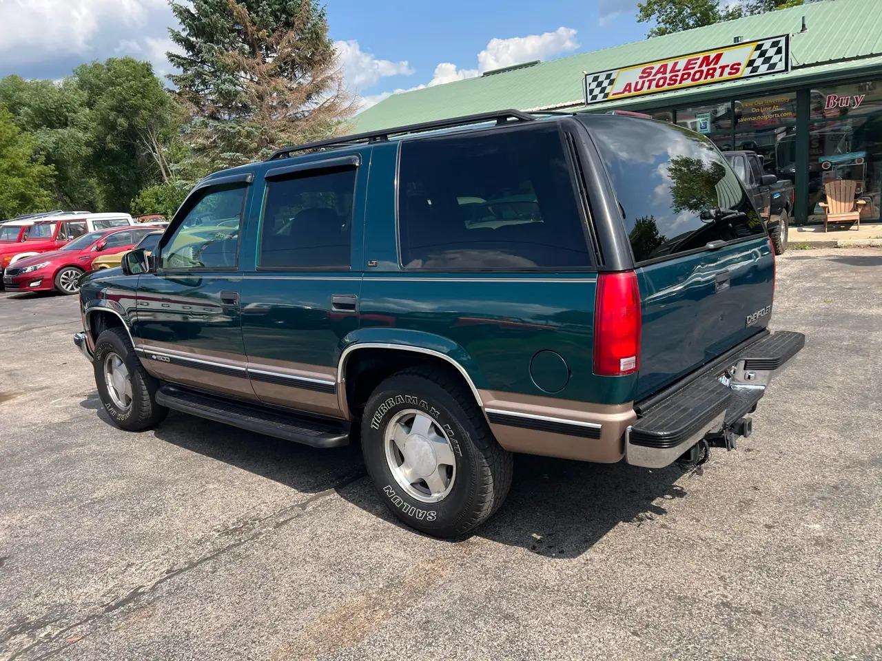 1997 Chevrolet Tahoe 1500