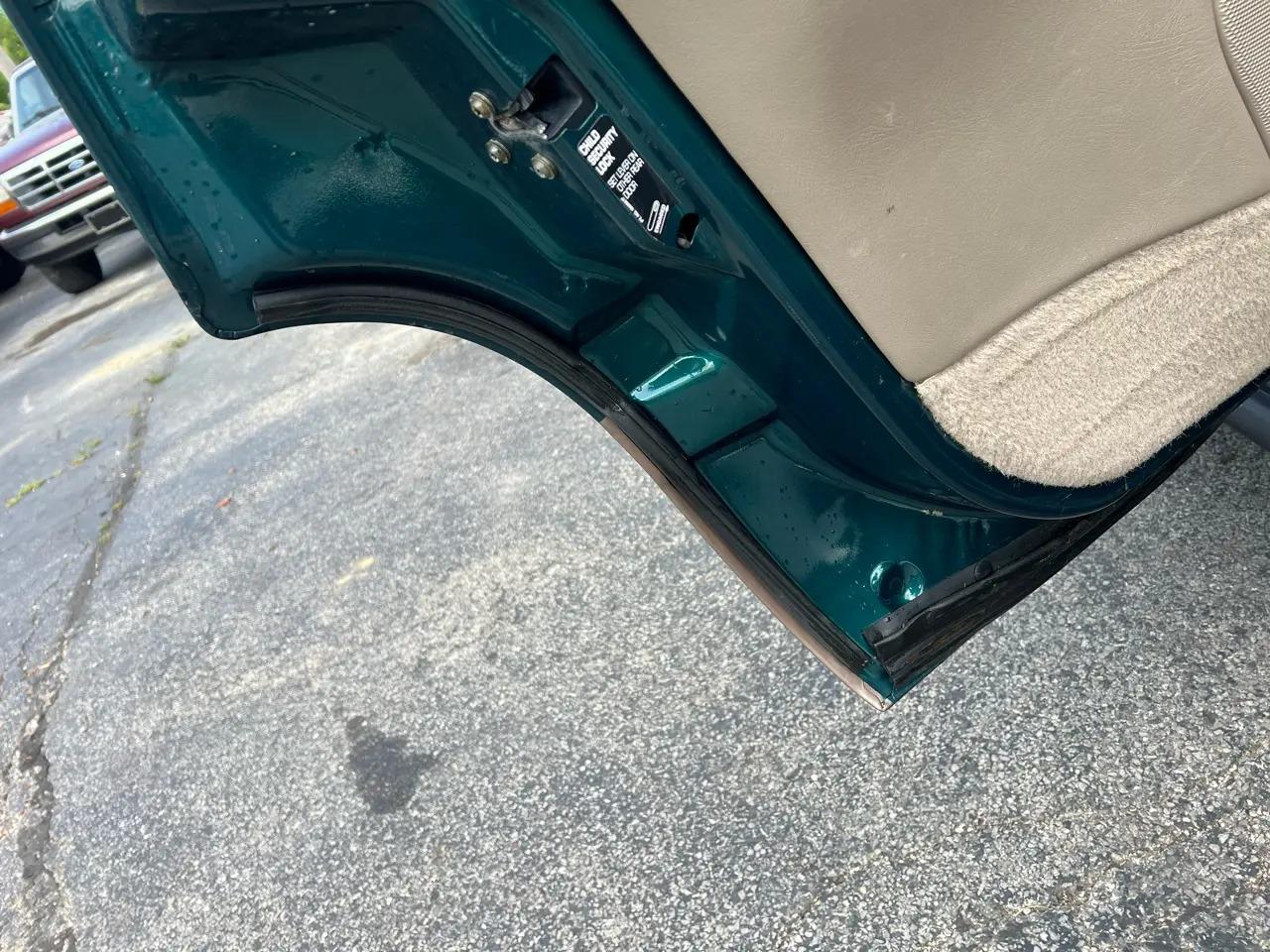 1997 Chevrolet Tahoe 1500