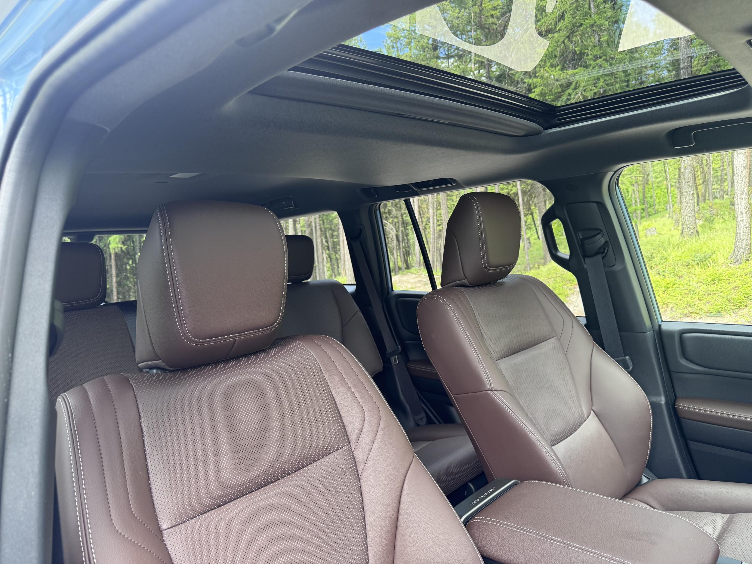 2025 Toyota Land Cruiser Heritage Edition