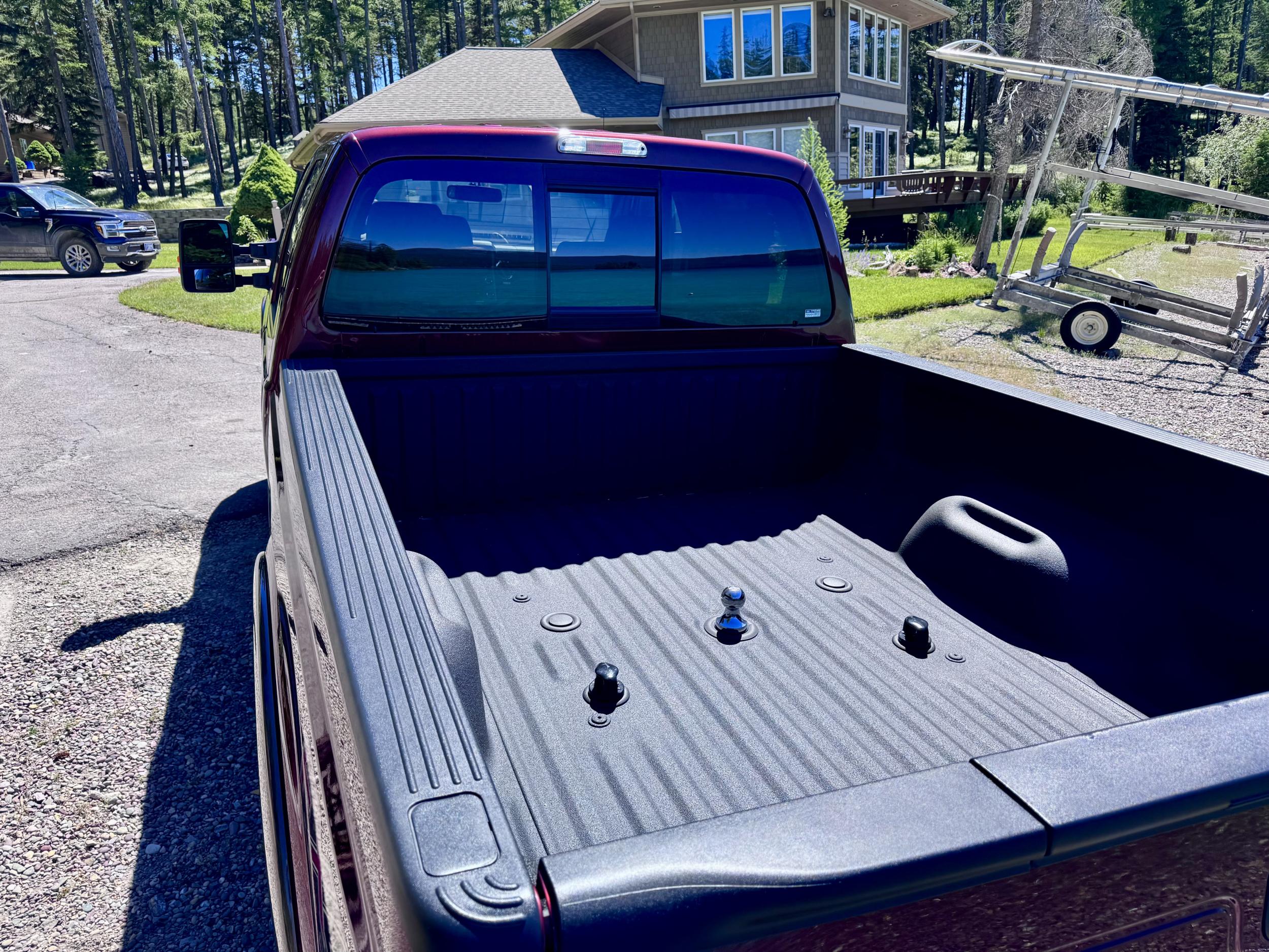 1,288-Mile 2016 Ford F-350 King Ranch