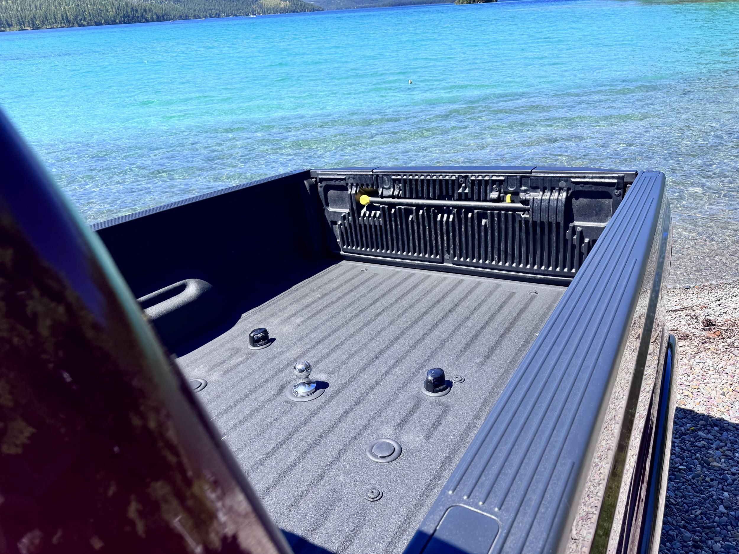 1,288-Mile 2016 Ford F-350 King Ranch
